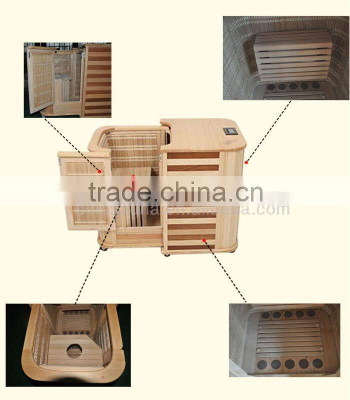 New arrived portable mini sauna
