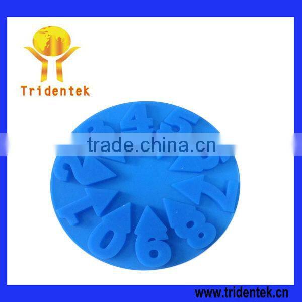 Customized or Make Your Own Ice Cube Tray with Food grade Silicone