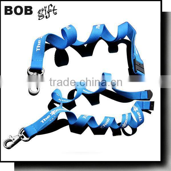 2015 new style funny customized polyester lanyards for sale
