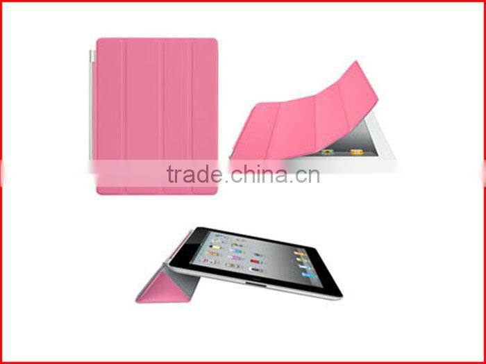 Bulk buy from China tablet case for ipad mini in cheap case price with wake up/ sleep function and also with stand