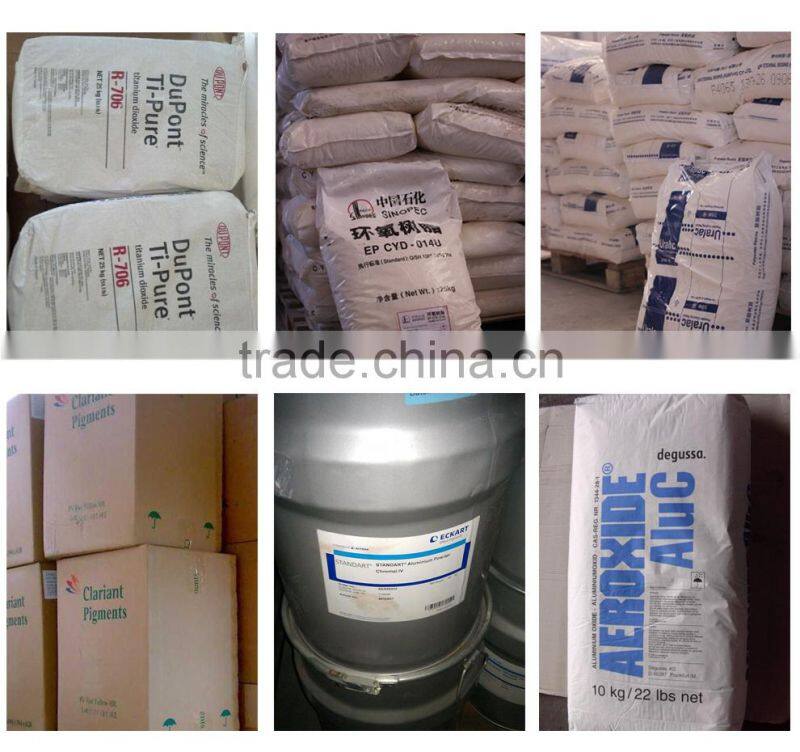 Bronze sparkle metallic powder coating powder paint