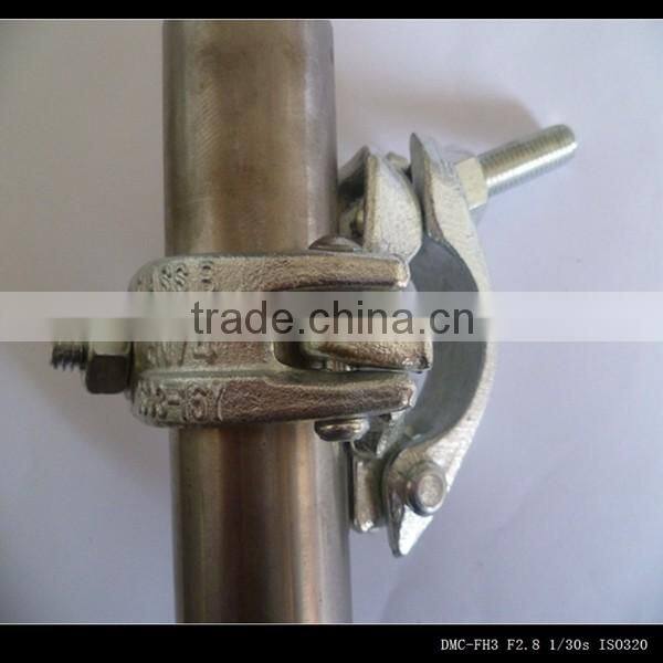 Clear Stocking 0.98-1KG FOB $0.95/piece Scaffoldig double clamp