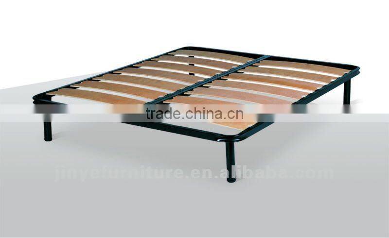steel bed frame