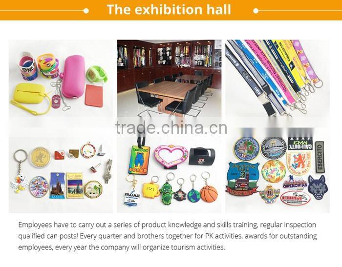 high quality promotional blank keychain