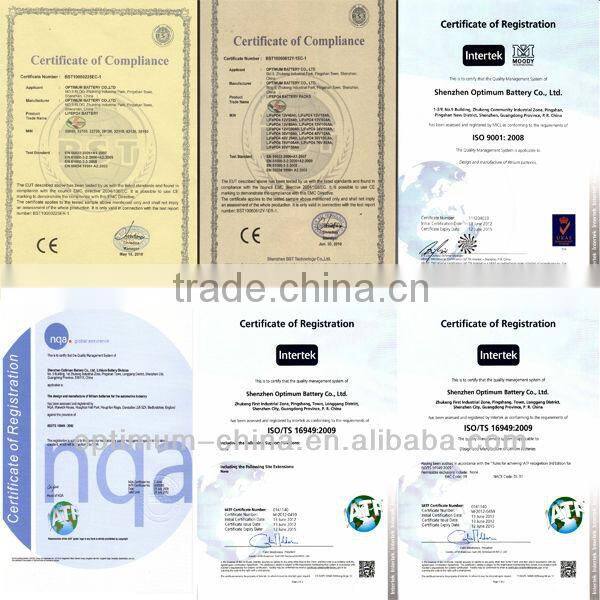 Lithium Battery 48V 90Ah for home solar systems