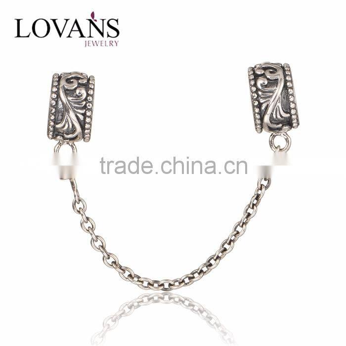 2016 Hot Welcome Old Fashion S925 Silver Power Bracelet A013