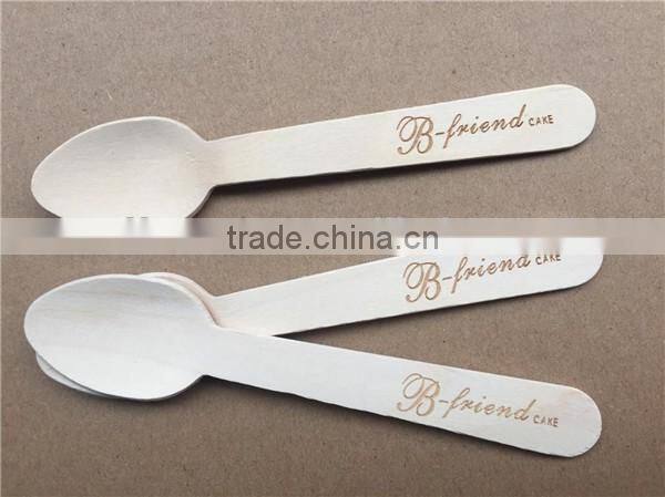 cheap wooden serving spoon customize make wholesale hotsale