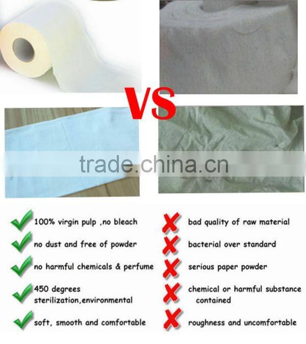 Mini N fold hand paper towel for dispenser