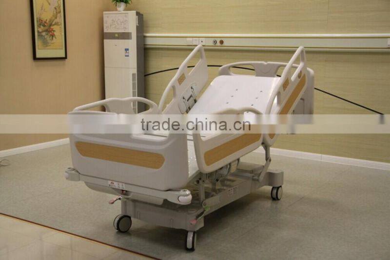 Ba868y PE Linak motor morden electric ICU hospital beds