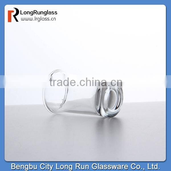 LongRun bengbu fashionable medium heavy bottom wine glass