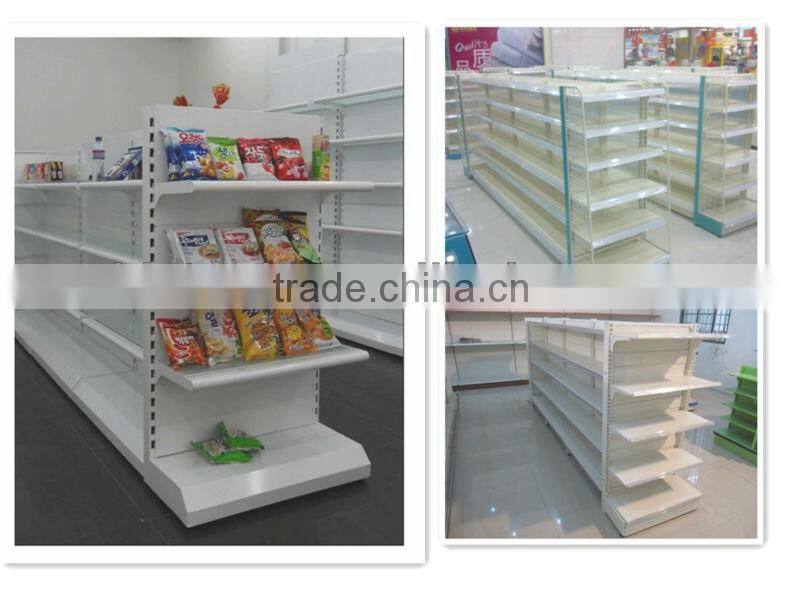 hotsale OEM ODM supermarket racks manufacturer