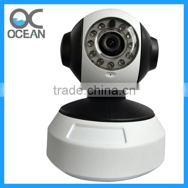 Ocean OC-Eye02S 2.0 Megapixel CMOS Sensor Full HD Mini ONVIF Dome Network IP Camera