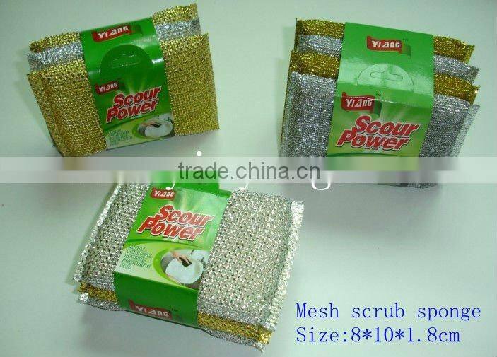 mesh sponge