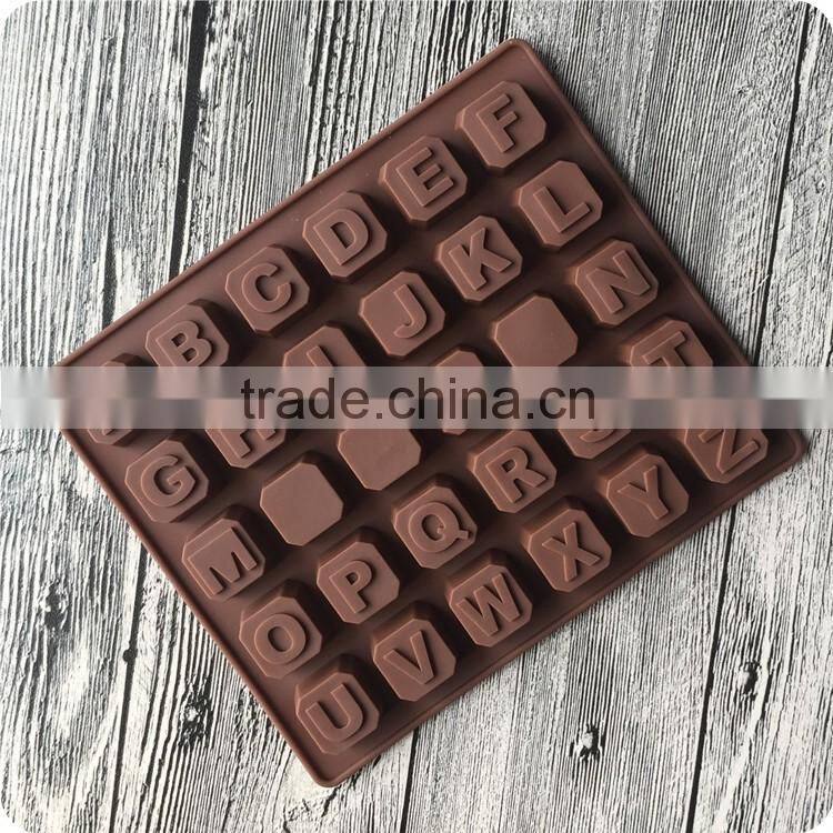 FDA LFGB fashion Food Grade 3d silicone cake decorating molds