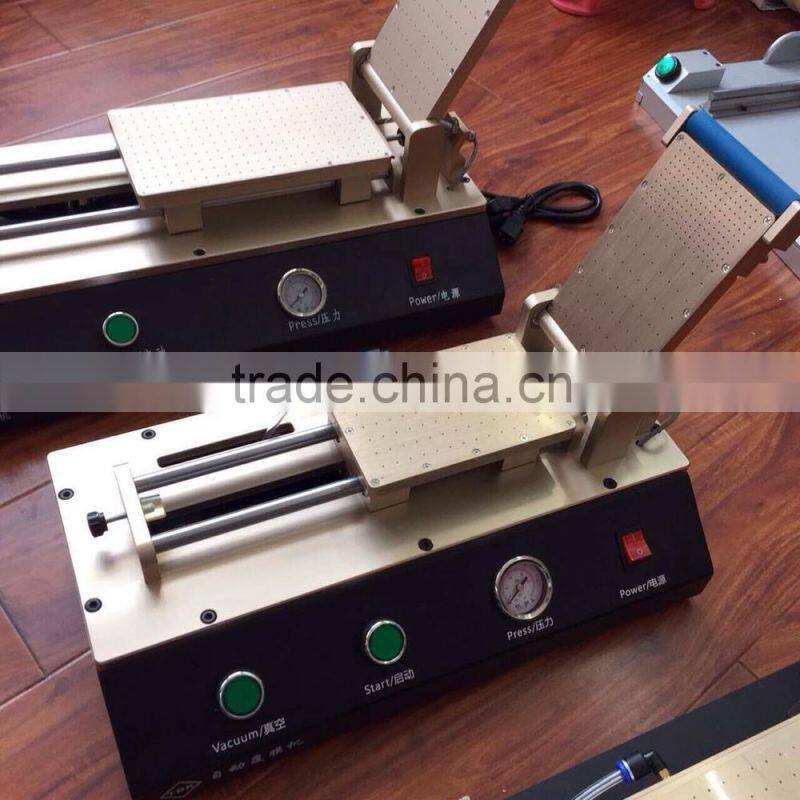 Automation OCA/ polarizer Film Laminating Machine for Repair Lcd ,Touch Screen ,LCD refurbish Machine of OCA