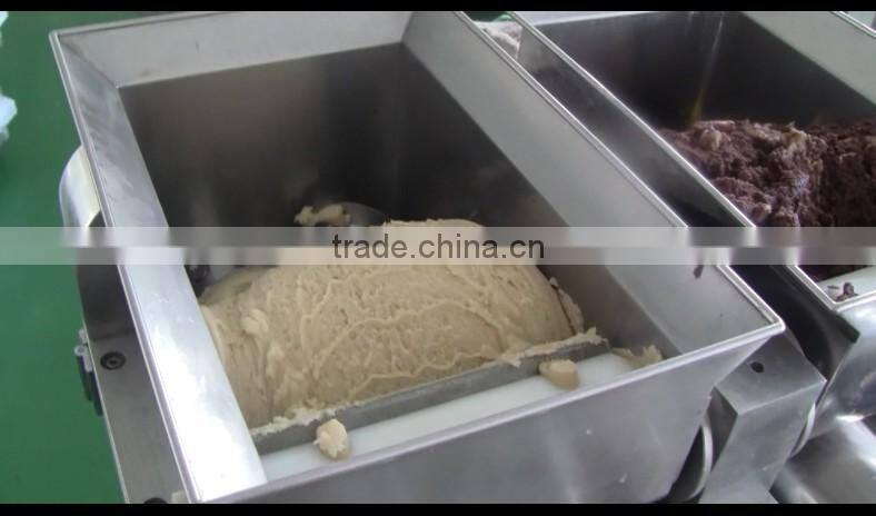 LHSM-11 hot sell pasta manufacturer food machines