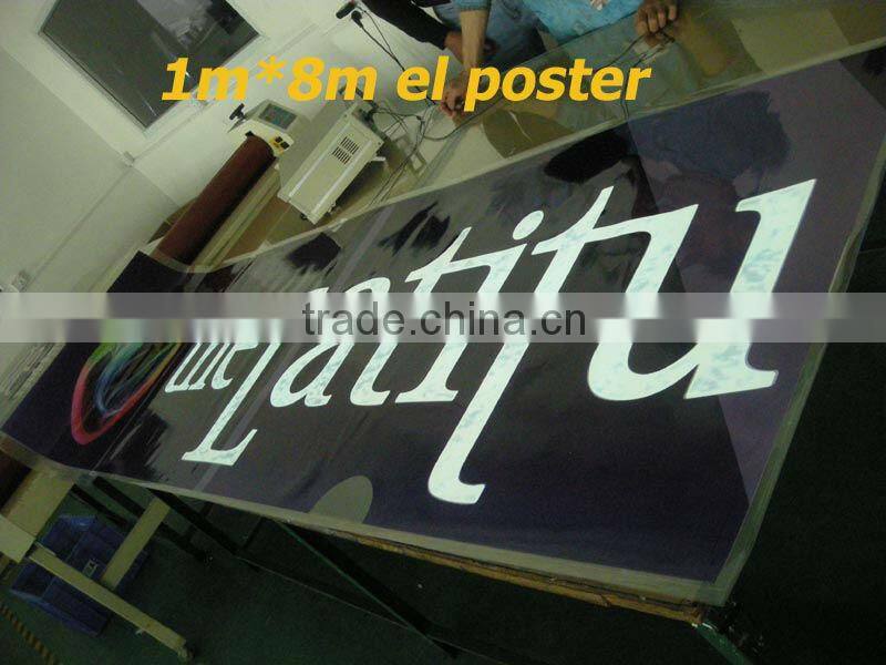 slim light box for milller A3 size