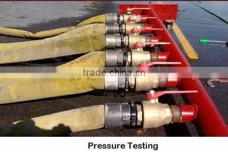 Used Firefighting Equipment Fire Hoses from Fire Fighting Suppliers