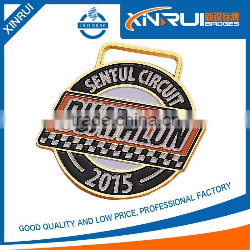 Top low price sell factory price custom sport medal