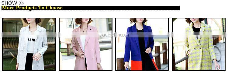 Round Neck New Fashion Sweater Design