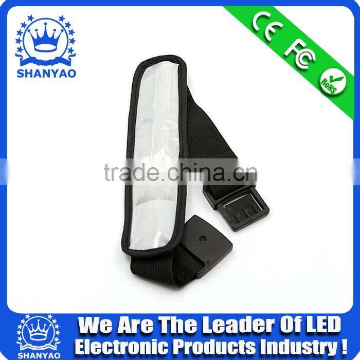 2015 Hot Selling Reflective Luminous Armband