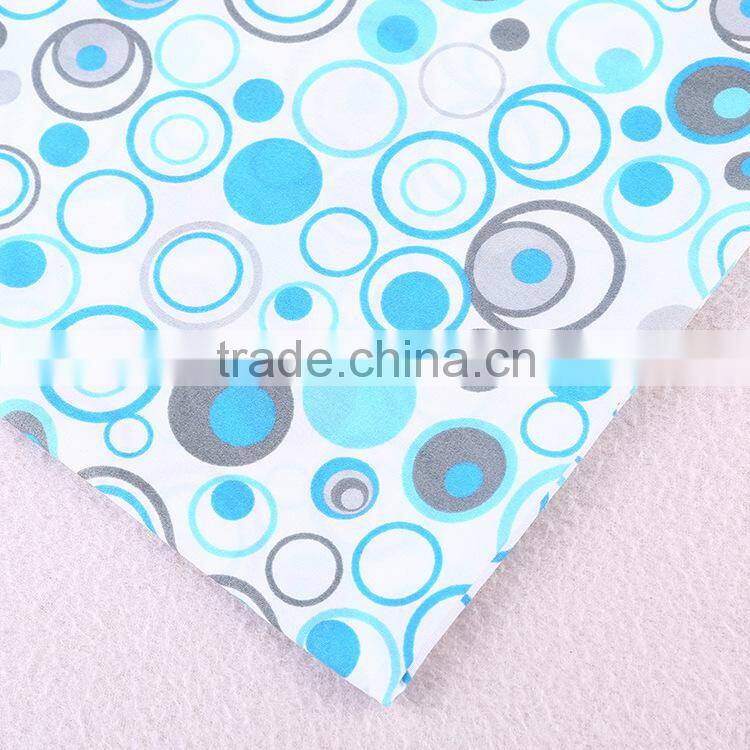 China 2015 tricot factory 600 denier 100 polyester fashion color shiny polyester lycra fabric for sale