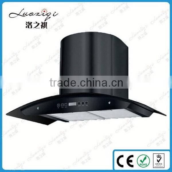 Factory unique hot sale side range hood