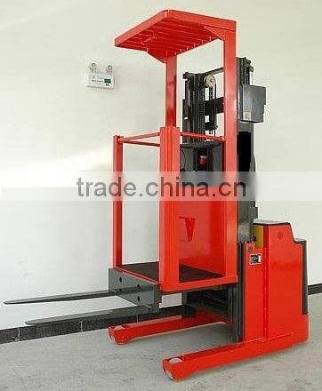 1 Ton Electric aerial order picker