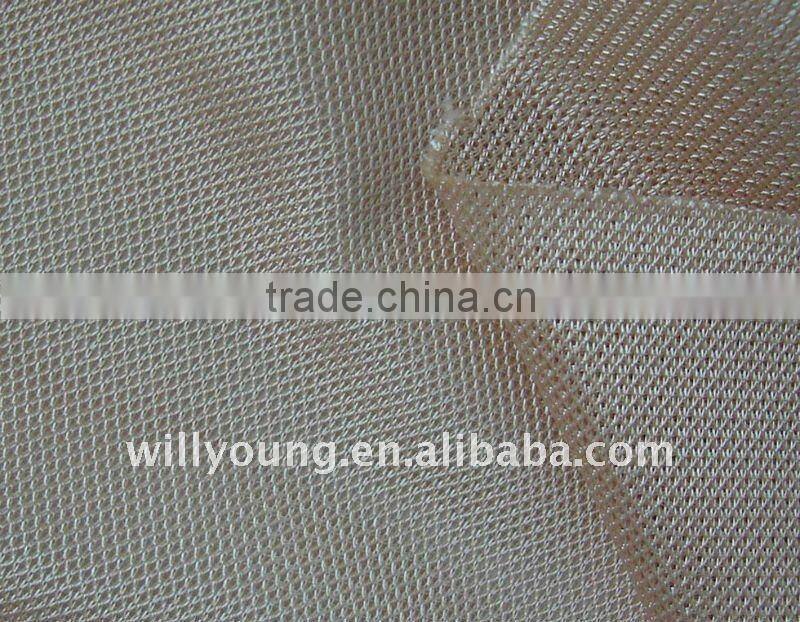 Pique fabric for shoe