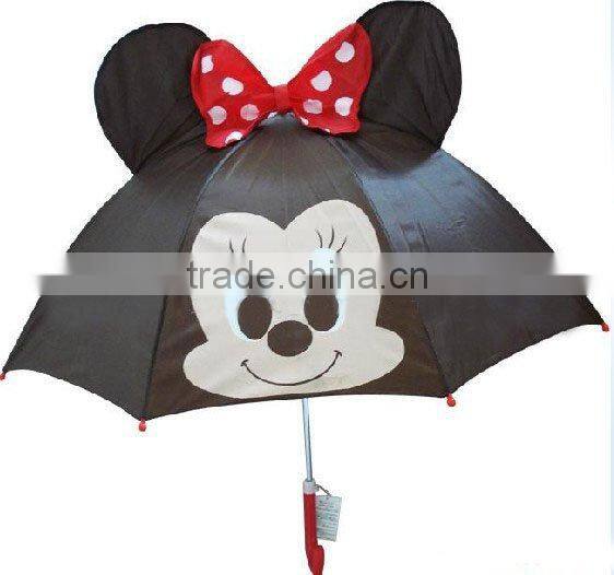 cute durable animal shaped children umbrella