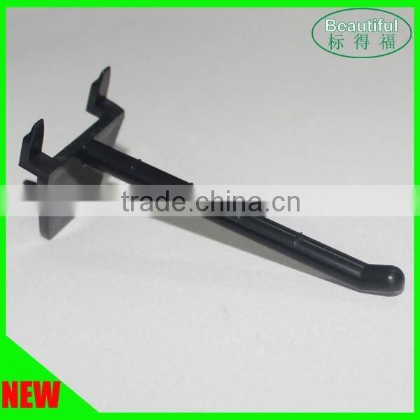 small clear plastic hook plastic j hook