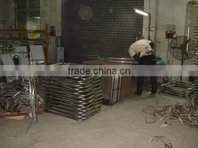 2 Tiers Stainless Steel Trolley for Restaurant or Kitchen Stainless Steel Trolley