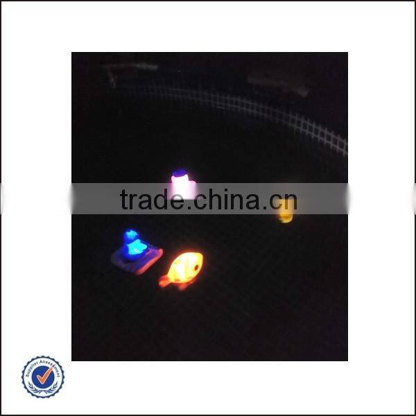 Water Floating Animal Light