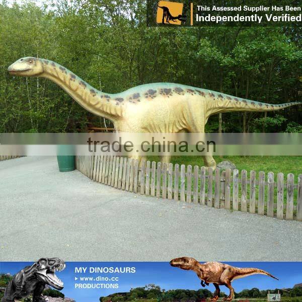 My dino-simulator machine lifelikeness animal statue fiberglass