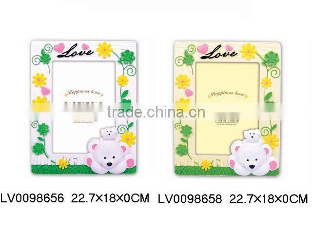 4 colors 7inch funia photo frame