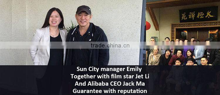 SC-P052 White color PVC door design