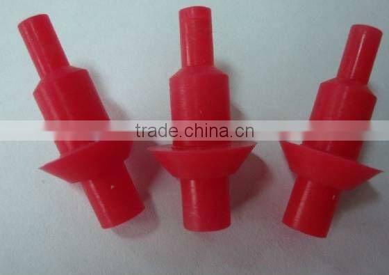 hotest different shaped silicone plugs for hole