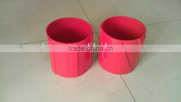 API Certificated Spiral Glider Centralizer