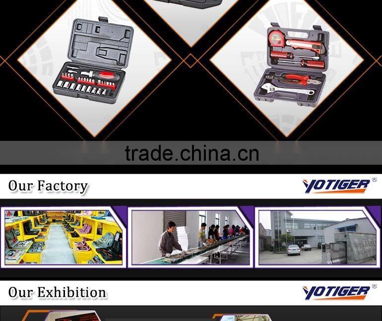 120PCS Complete Household Hardware Hand Tool Kit