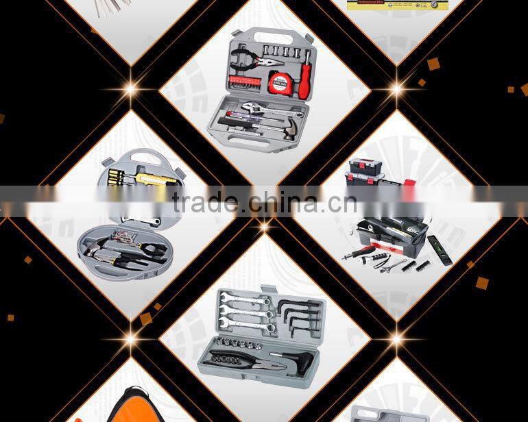 45pcs Combination Hand Tool Set Household Tool Set