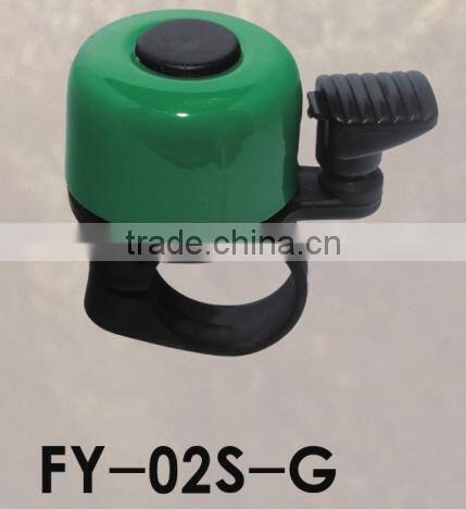 fashion mountain bike bell and cheap bicycle bell bicycle accessories