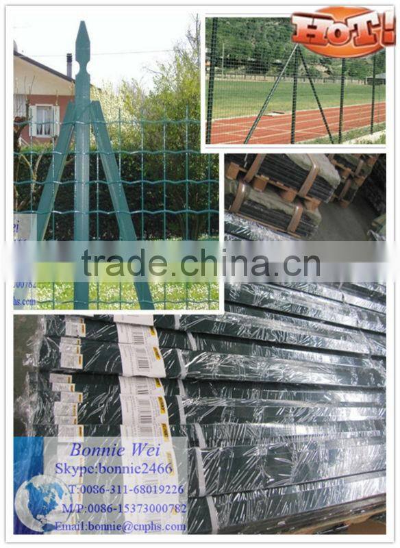 Best price for Euro fence post