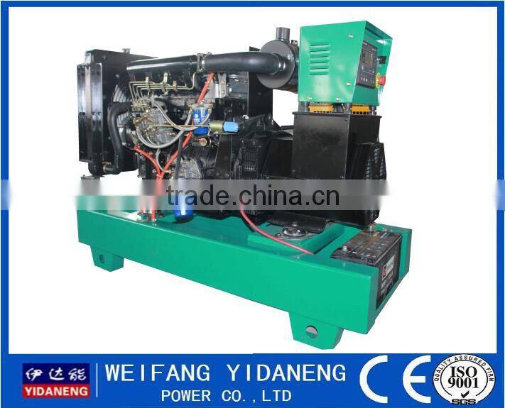 Yidaneng Power 25kw 30kw yangdong diesel engine generator