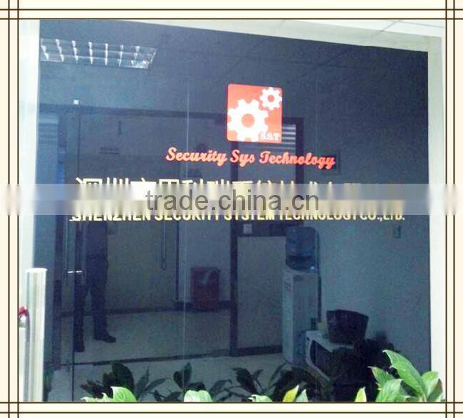 Parking Guidance System Type parking management system