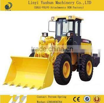 Small Loader XCMG LW400K Wheel Loader bucket For Hot Sale/4 ton load-capability