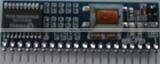1to64ch FXO/FXS voice telephone fiber optic multiplexer pcm 30 channel multiplexer