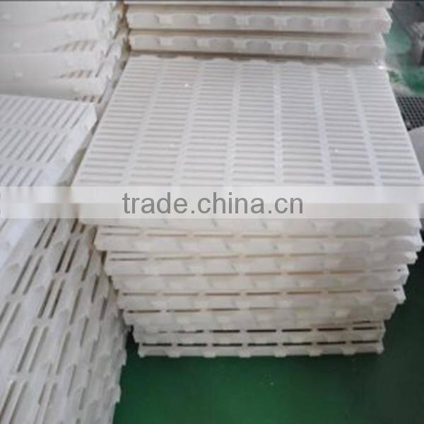 advanced poultry plastic slat floor for duck