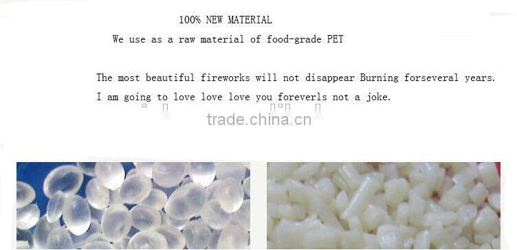 Factory supply Cheap PC Water Bottled Water Brand Names For Sports