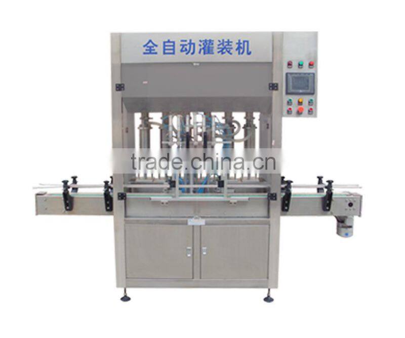 Juice filling production line