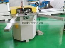 China Suppliers Aluminum Window and Door CNC Corner Profile Cutting Machine